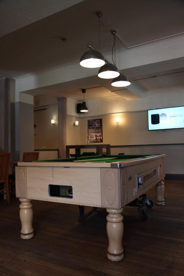 Minworth Lodge Kültér fotó